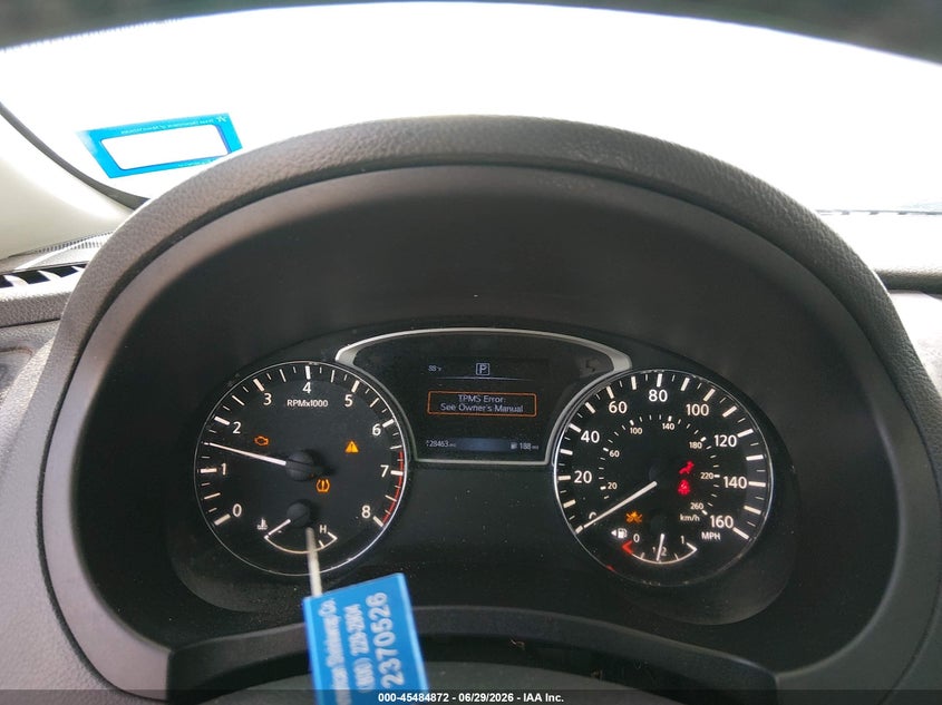 2018 NISSAN ALTIMA auction photo 7