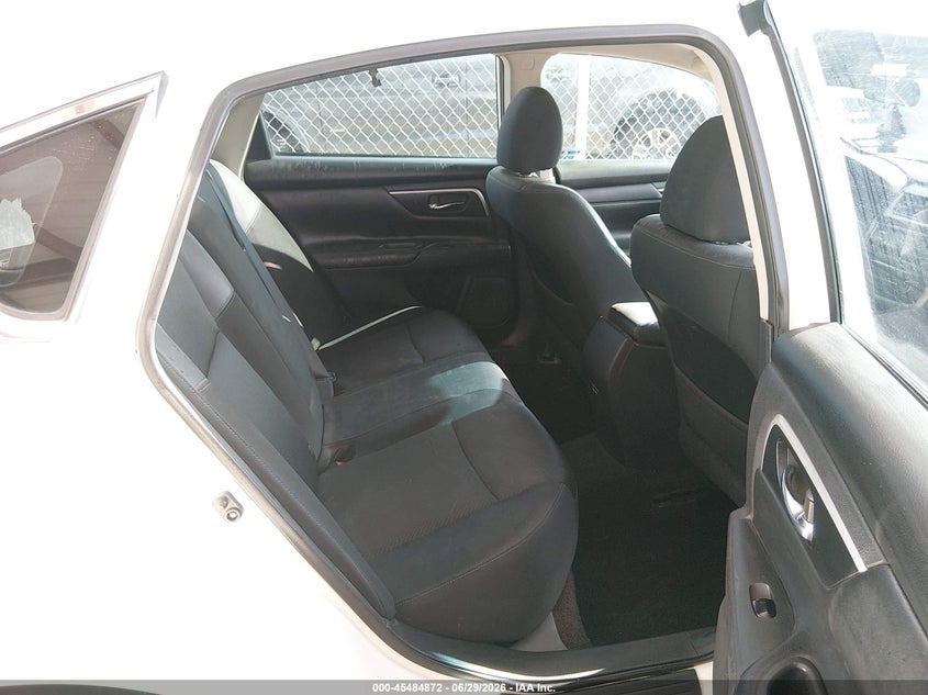 2018 NISSAN ALTIMA auction photo 8