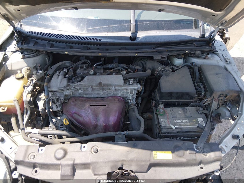 2011 Scion Tc VIN: JTKJF5C78B3019639 Lot: 45484877