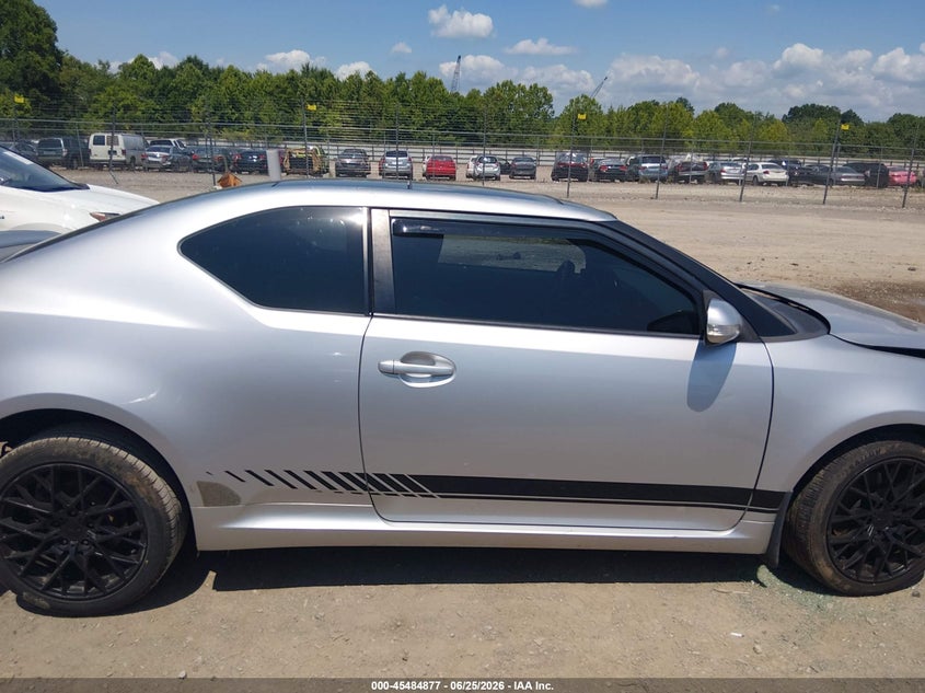 2011 Scion Tc VIN: JTKJF5C78B3019639 Lot: 45484877