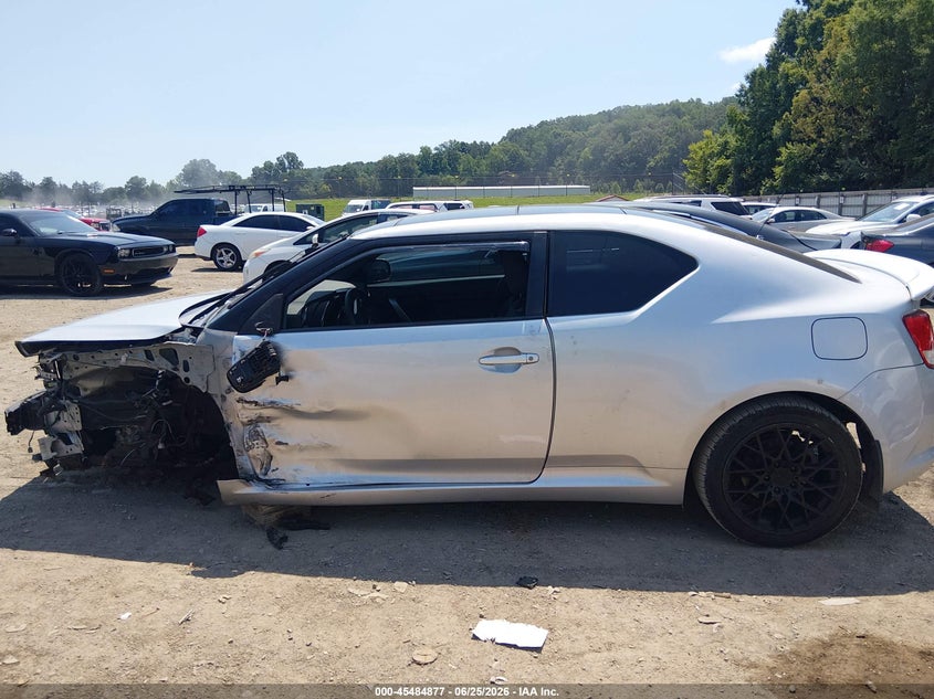 2011 Scion Tc VIN: JTKJF5C78B3019639 Lot: 45484877