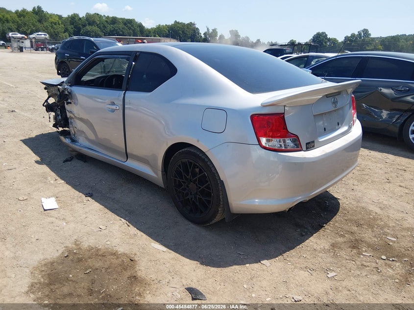 Vin: jtkjf5c78b3019639, lot: 45983052, scion tc 20113