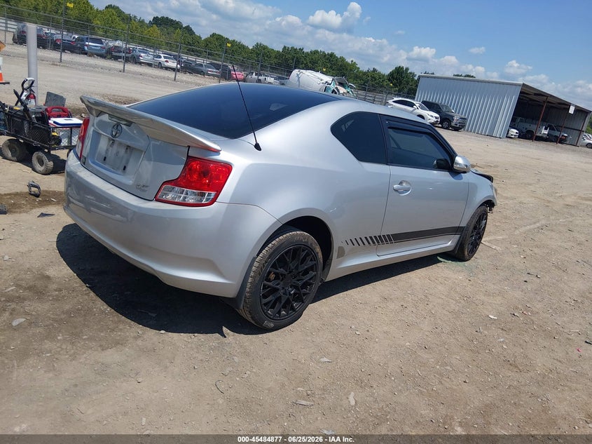 Vin: jtkjf5c78b3019639, lot: 45983052, scion tc 20114