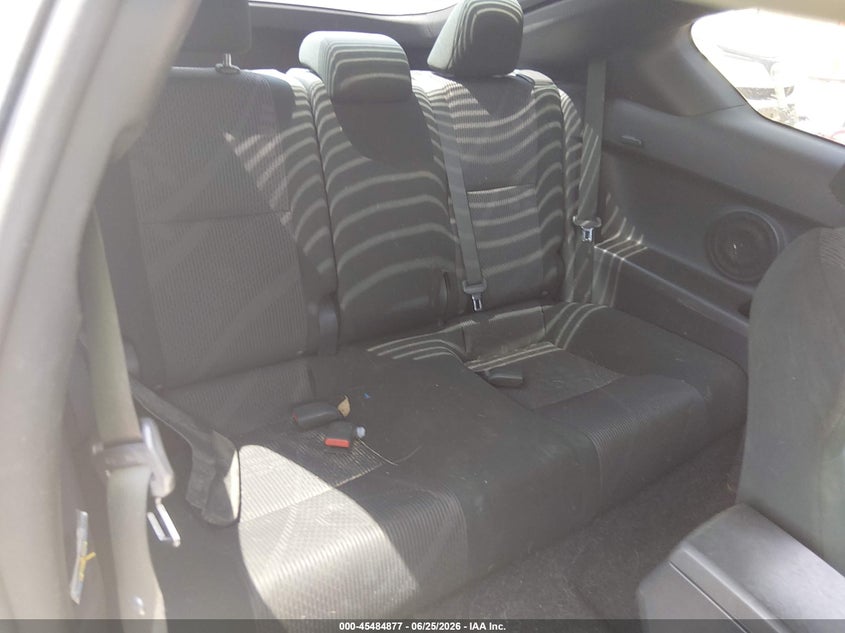 2011 Scion Tc VIN: JTKJF5C78B3019639 Lot: 45484877