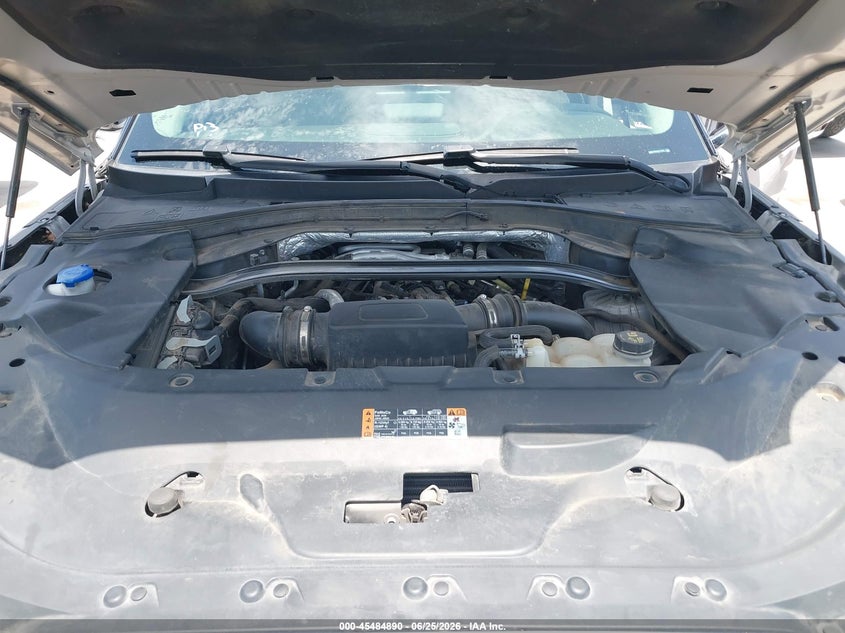 2020 Lincoln Aviator Reserve VIN: 5LM5J7WC8LGL17512 Lot: 45484890