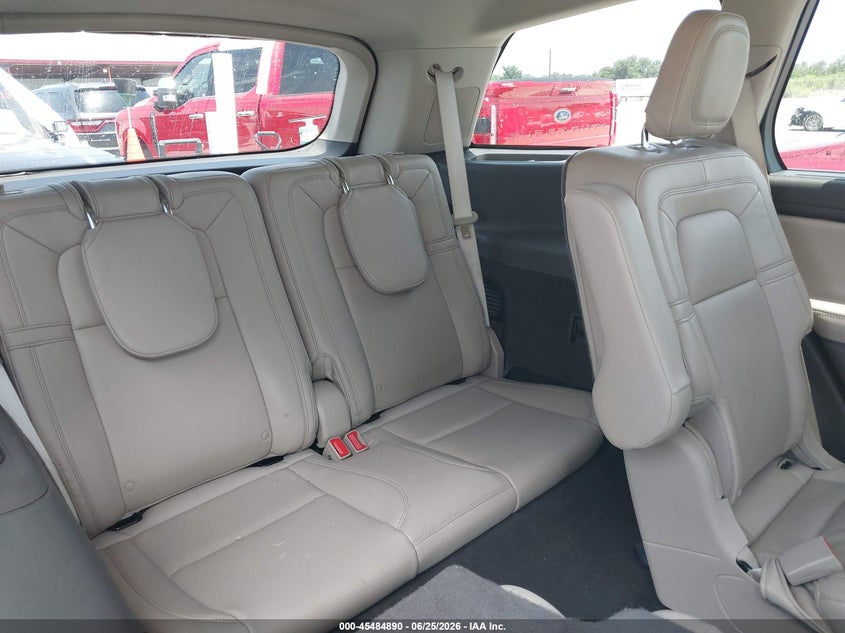2020 Lincoln Aviator Reserve VIN: 5LM5J7WC8LGL17512 Lot: 45484890