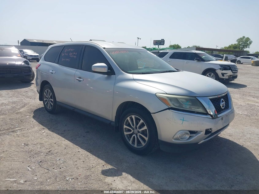 2013 Nissan Pathfinder