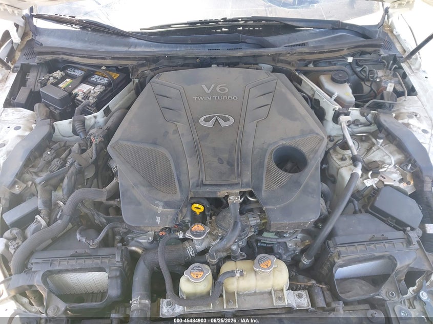 INFINITI Q50 2019 VIN JN1EV7AR9KM559168