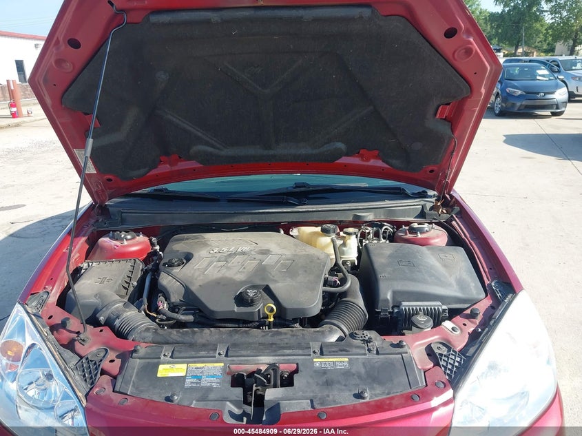 PONTIAC G6 2008 VIN 1G2ZH57N284147444