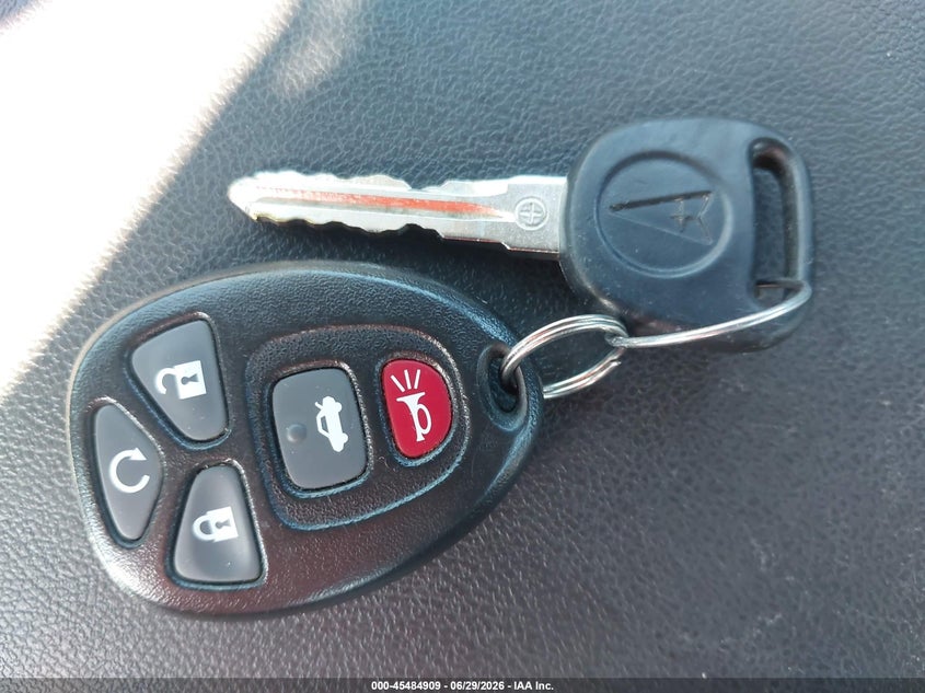 PONTIAC G6 2008 VIN 1G2ZH57N284147444