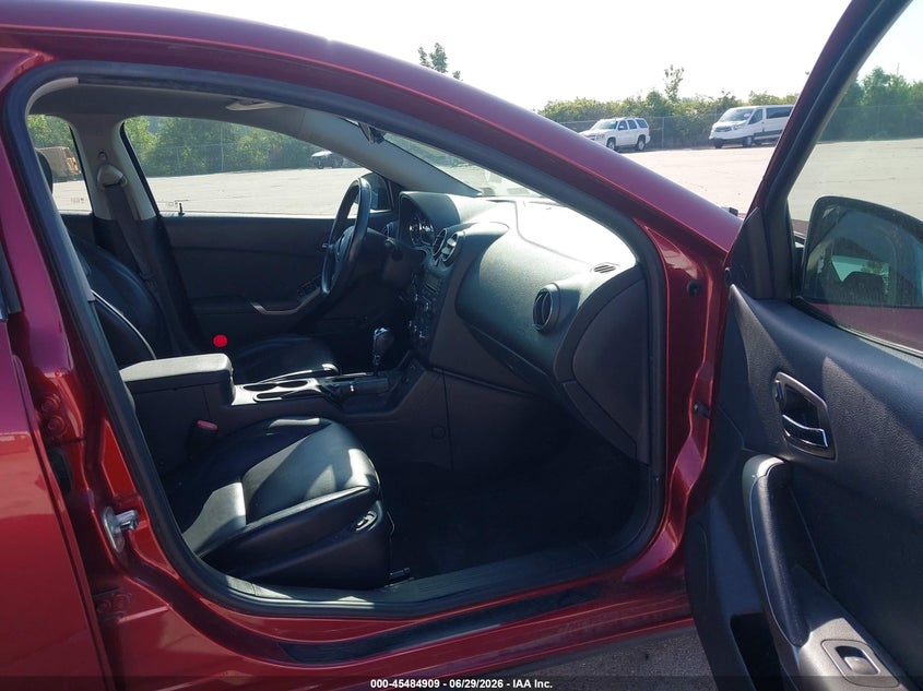 PONTIAC G6 2008 VIN 1G2ZH57N284147444