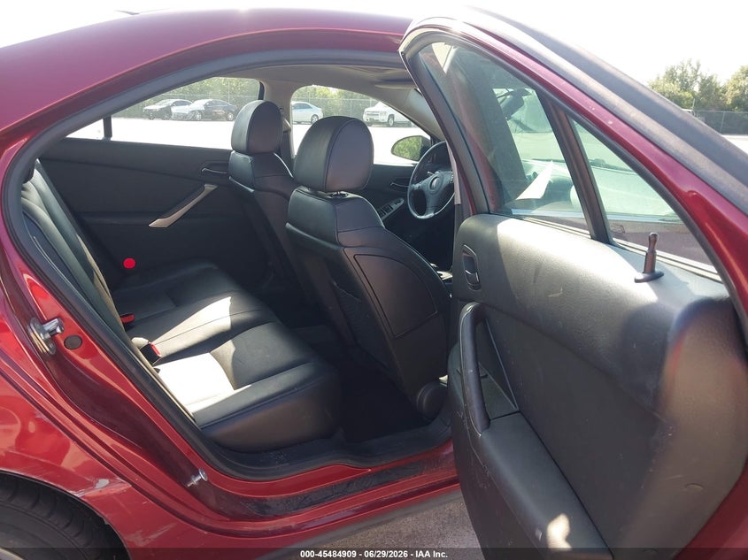 PONTIAC G6 2008 VIN 1G2ZH57N284147444