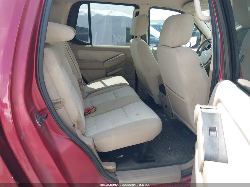 2008 Ford Explorer Sport Trac Xlt VIN: 1FMEU31EX8UA47994 Lot: 45484926