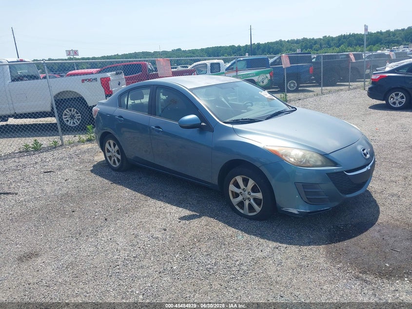 2010 MAZDA MAZDA3 auction photo 1
