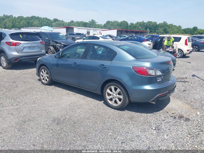 2010 MAZDA MAZDA3 auction photo 3
