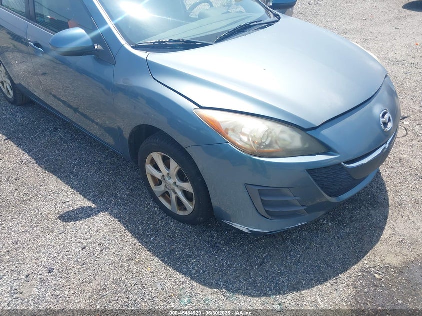 2010 MAZDA MAZDA3 auction photo 6