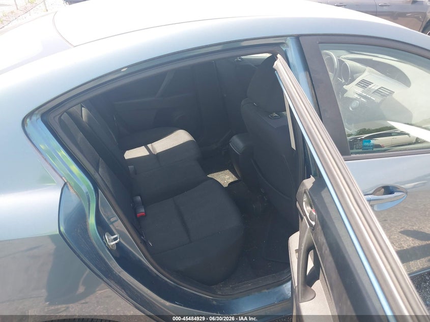 2010 MAZDA MAZDA3 auction photo 8