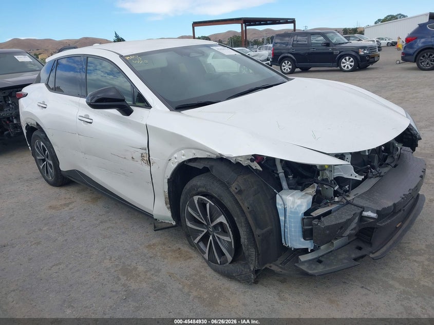 Vin: jtjababb5ra000924, lot: 45983105, lexus rz 300e premium 2024 img_1