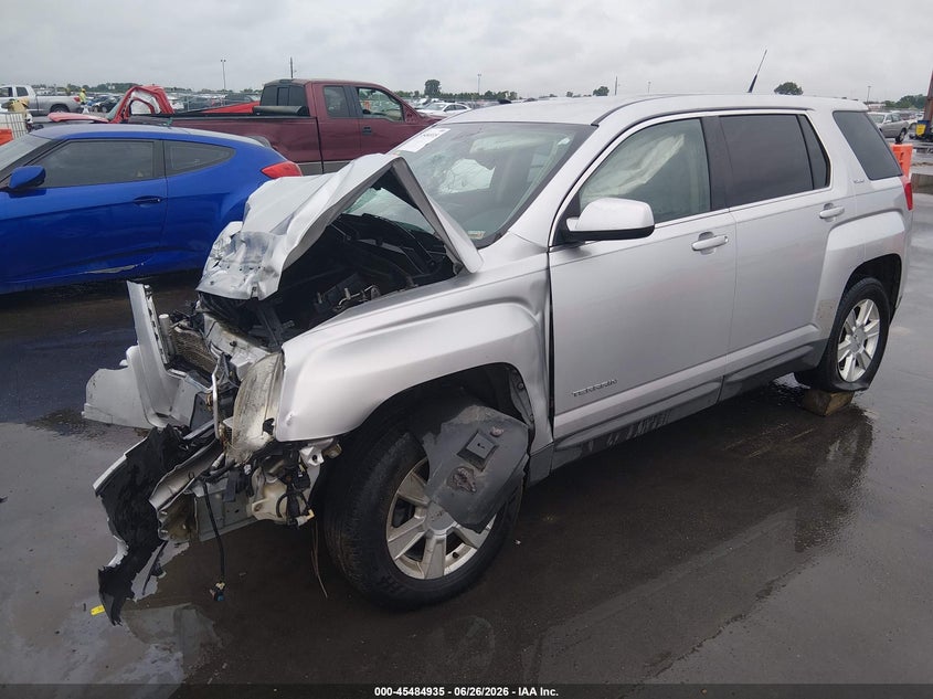 Vin: 2ctalmec0b6473904, lot: 45983110, gmc terrain sle-1 20112
