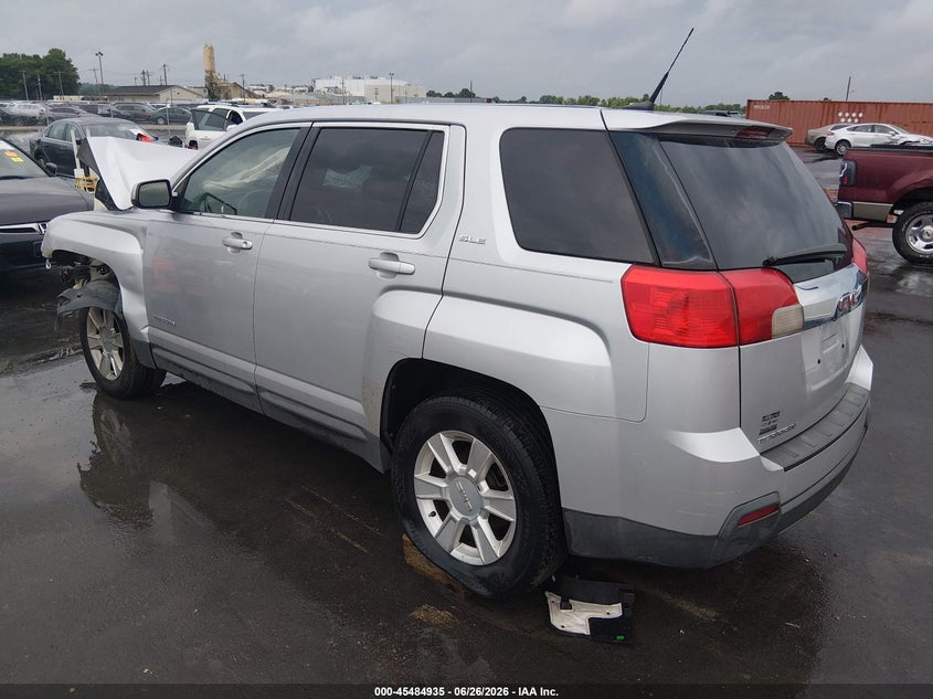 Vin: 2ctalmec0b6473904, lot: 45983110, gmc terrain sle-1 20113