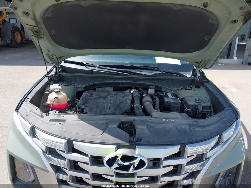 2022 Hyundai Santa Cruz Sel Premium VIN: 5NTJDDAF5NH035261 Lot: 45484937