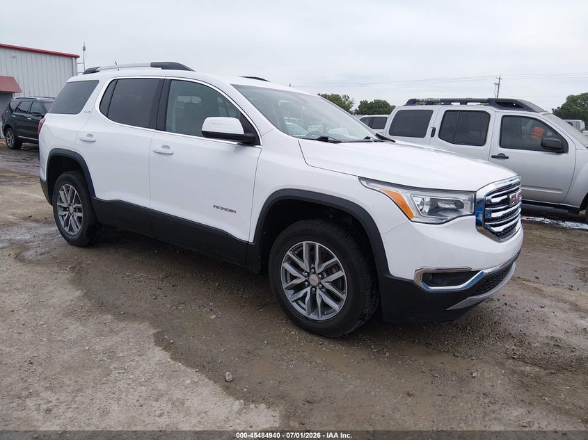 Vin: 1gkknlla6jz149000, lot: 45983115, gmc acadia sle-2 2018 img_1