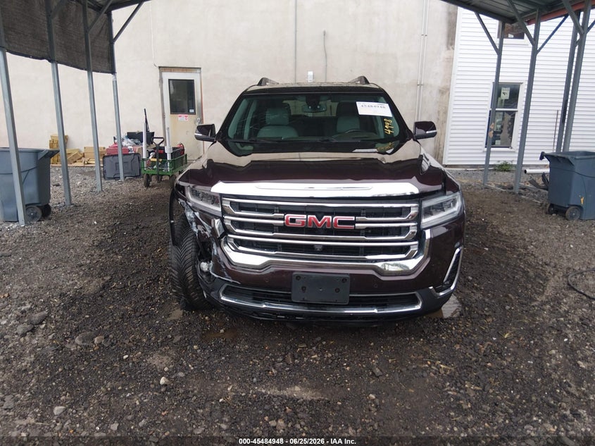 AtlanticExpress - GMC Acadia