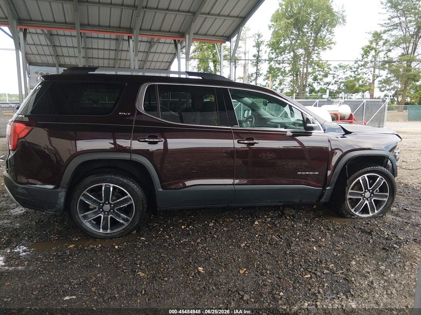 AtlanticExpress - GMC Acadia