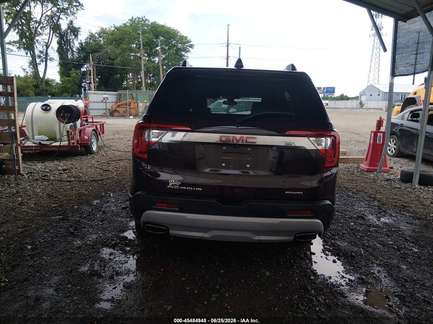 AtlanticExpress - GMC Acadia