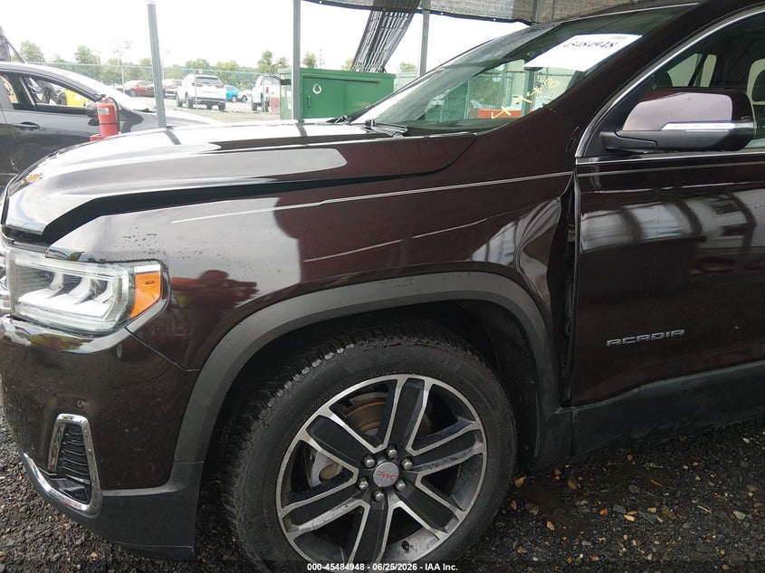 AtlanticExpress - GMC Acadia