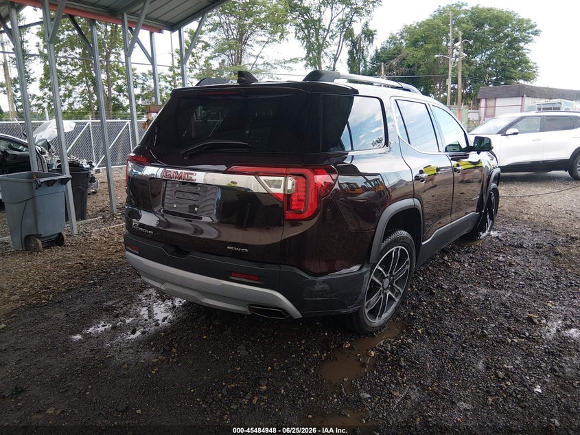 AtlanticExpress - GMC Acadia