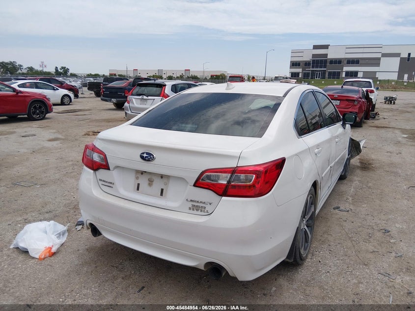 Vin: 4s3bnen62g3002913, lot: 45983129, subaru legacy 3.6r limited 20164
