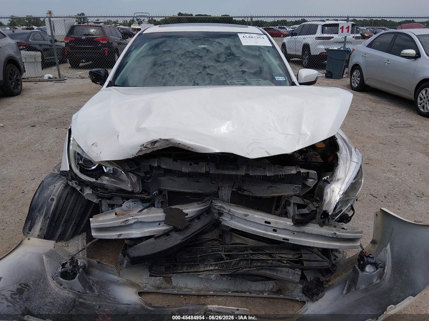 2016 SUBARU LEGACY auction photo 6