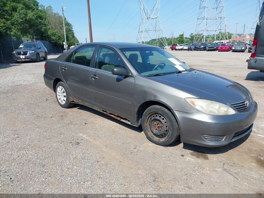 2006 Toyota Camry Std