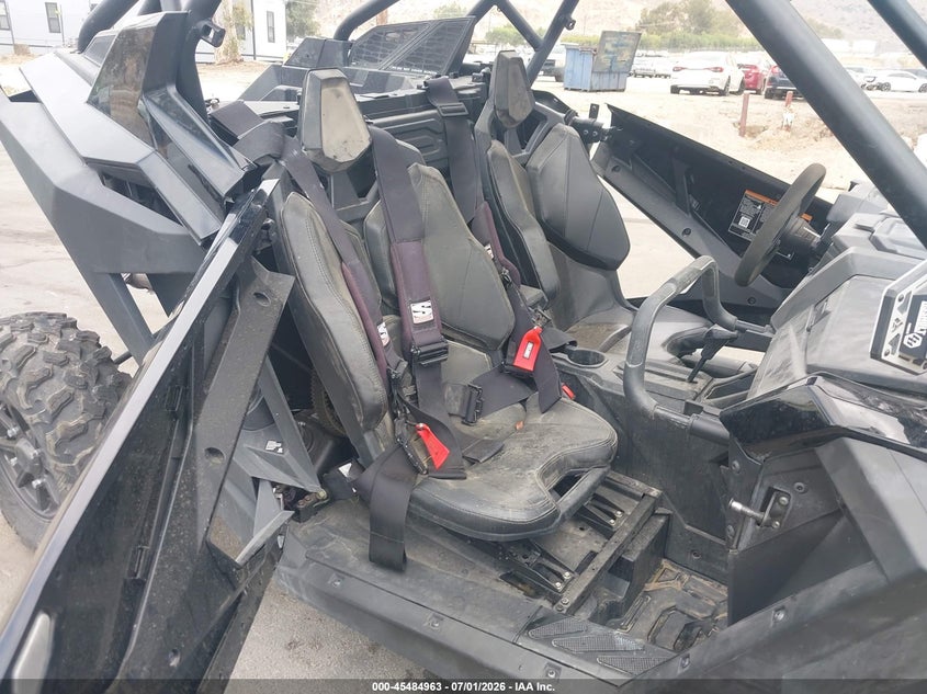2021 Polaris Rzr Pro Xp Sport VIN: 3NSRAE920MG627660 Lot: 45484963