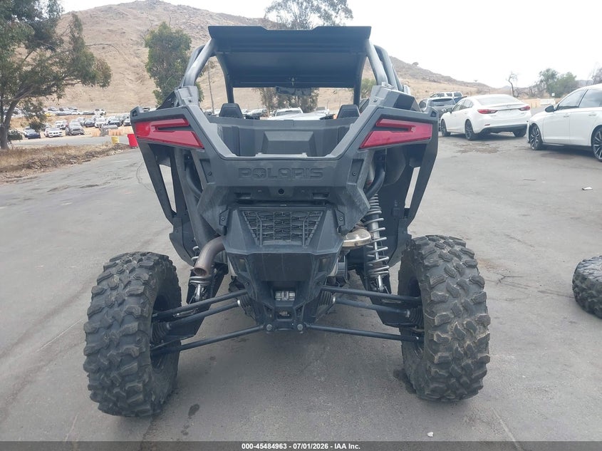 2021 Polaris Rzr Pro Xp Sport VIN: 3NSRAE920MG627660 Lot: 45484963
