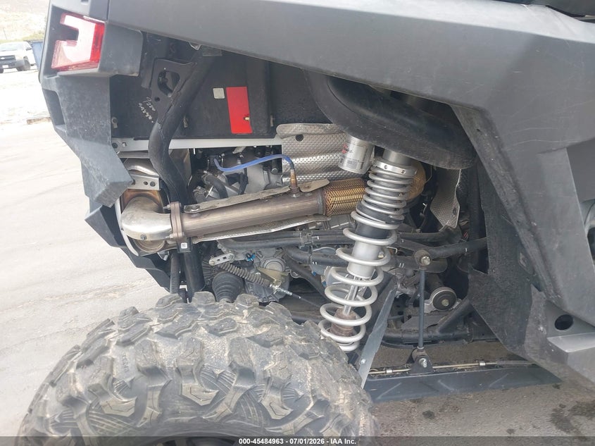 2021 Polaris Rzr Pro Xp Sport VIN: 3NSRAE920MG627660 Lot: 45484963