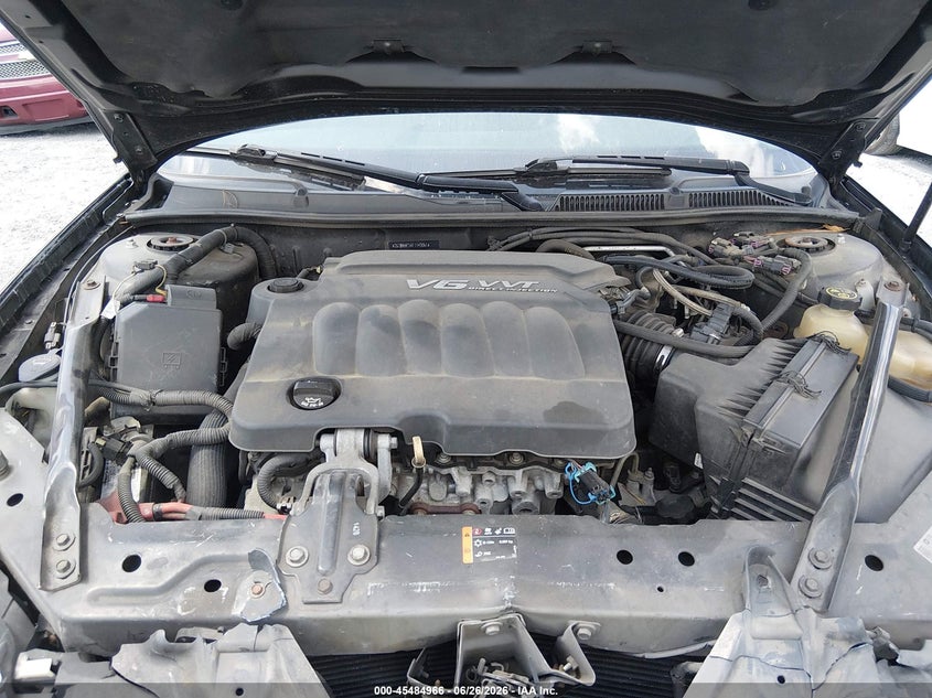 2014 Chevrolet Impala Limited Ls VIN: 2G1WA5E34E1143061 Lot: 45484966