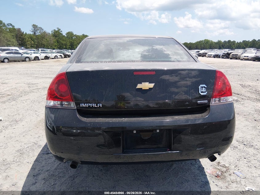 2014 Chevrolet Impala Limited Ls VIN: 2G1WA5E34E1143061 Lot: 45484966
