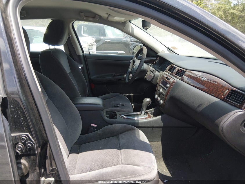 2014 CHEVROLET IMPALA LIMITED auction photo 5