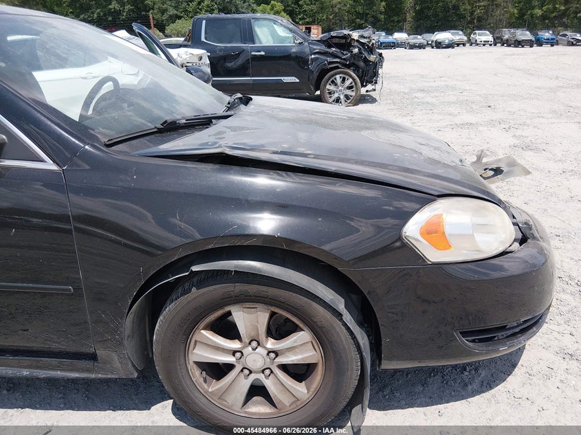 2014 CHEVROLET IMPALA LIMITED auction photo 6