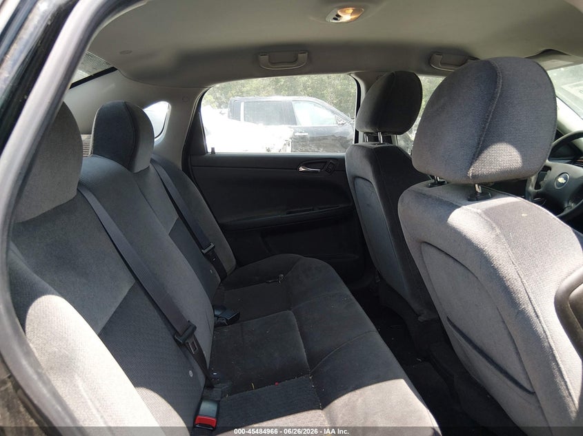 2014 CHEVROLET IMPALA LIMITED auction photo 8
