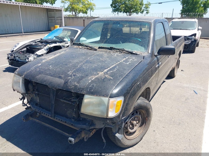 1998 Toyota Tacoma 4TAVL52N2WZ085099 photo 1
