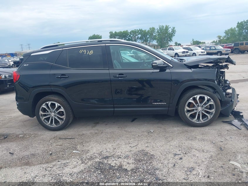 AtlanticExpress - GMC Terrain