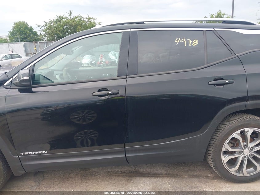 AtlanticExpress - GMC Terrain