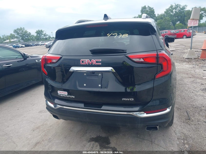 AtlanticExpress - GMC Terrain
