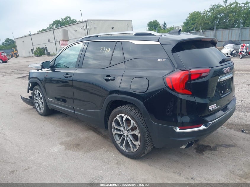 AtlanticExpress - GMC Terrain