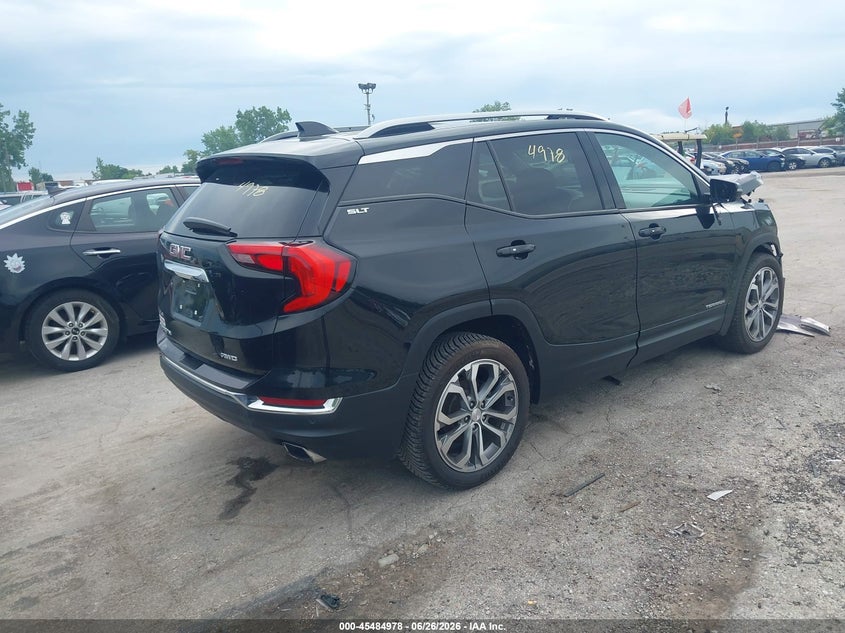 AtlanticExpress - GMC Terrain