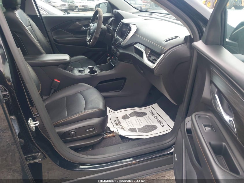 AtlanticExpress - GMC Terrain