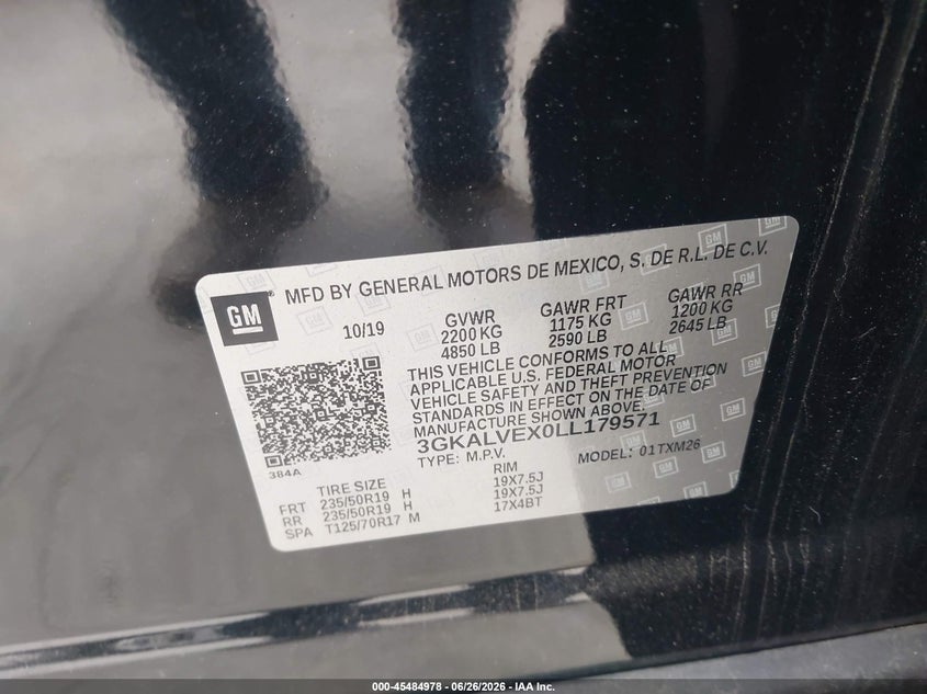 AtlanticExpress - GMC Terrain